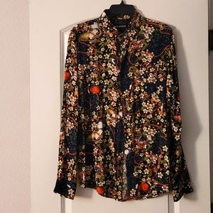 Medium reason dress shirt